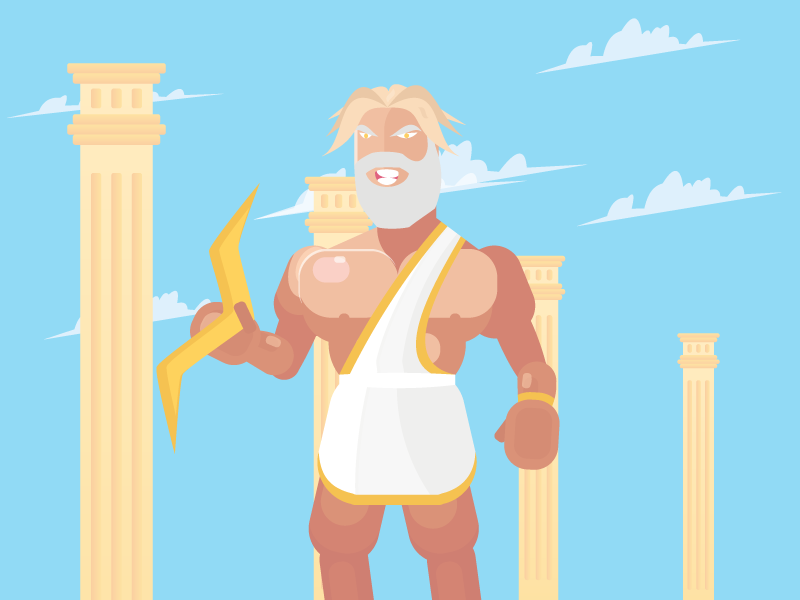 Zeus (800x600), Png Download