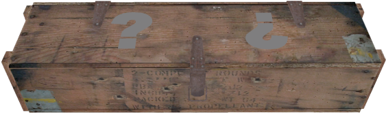 Mystery Box Collection - Plywood (640x207), Png Download