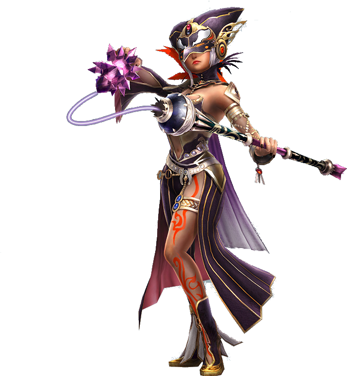 Hyrule Warriors Artwork Cia Scepter - Hyrule Warriors Characters (800x800), Png Download
