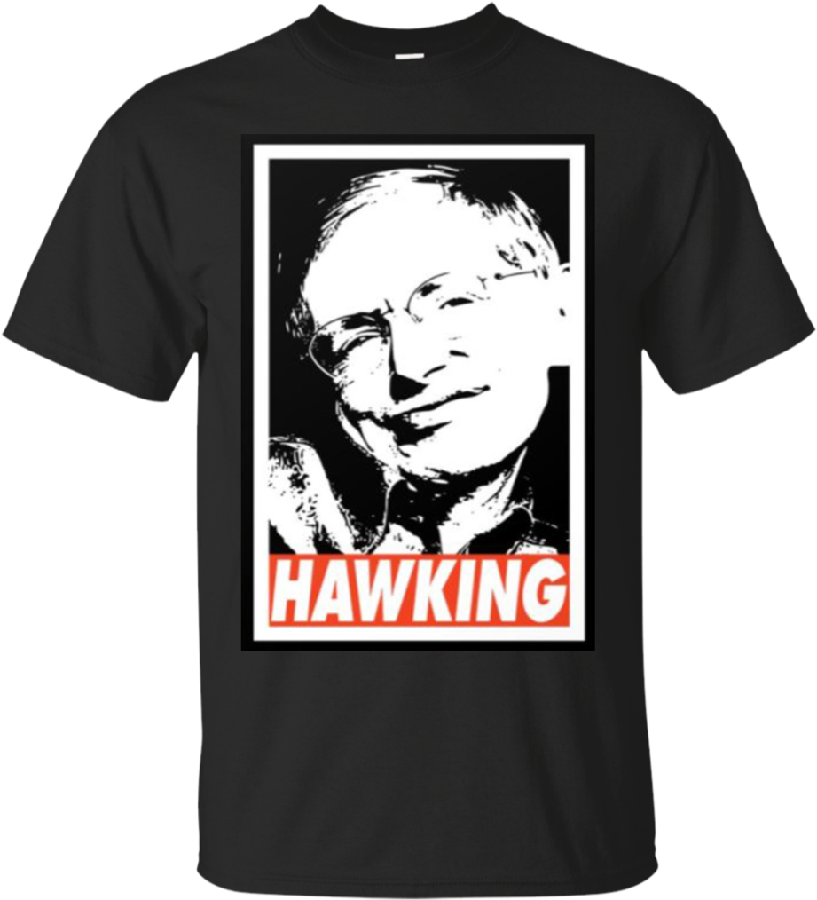 Stephen Hawking 1942 2018 T Shirt Premium - Prince Is Dead Devitt Shirt (1024x1024), Png Download