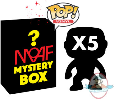 Mystery Box Of 5 Vinyl Figures - Funko Pop Animation: Peanuts - Peppermint Patty (390x329), Png Download