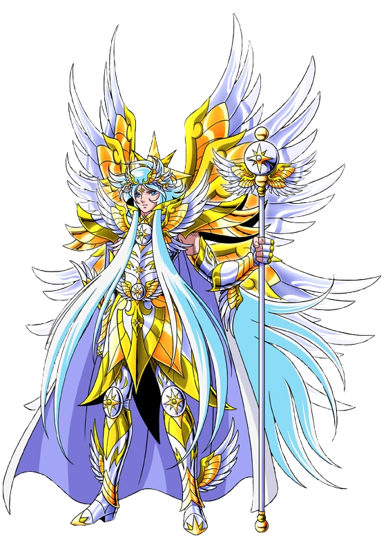 Imagenes De Zeus Saint Seiya (567x794), Png Download
