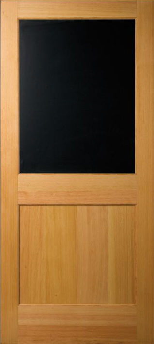 2p Half Chalk Board Door - Chalk (708x708), Png Download
