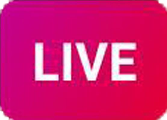 Instagram Live Png - Live From Dortmund (1080x1920), Png Download