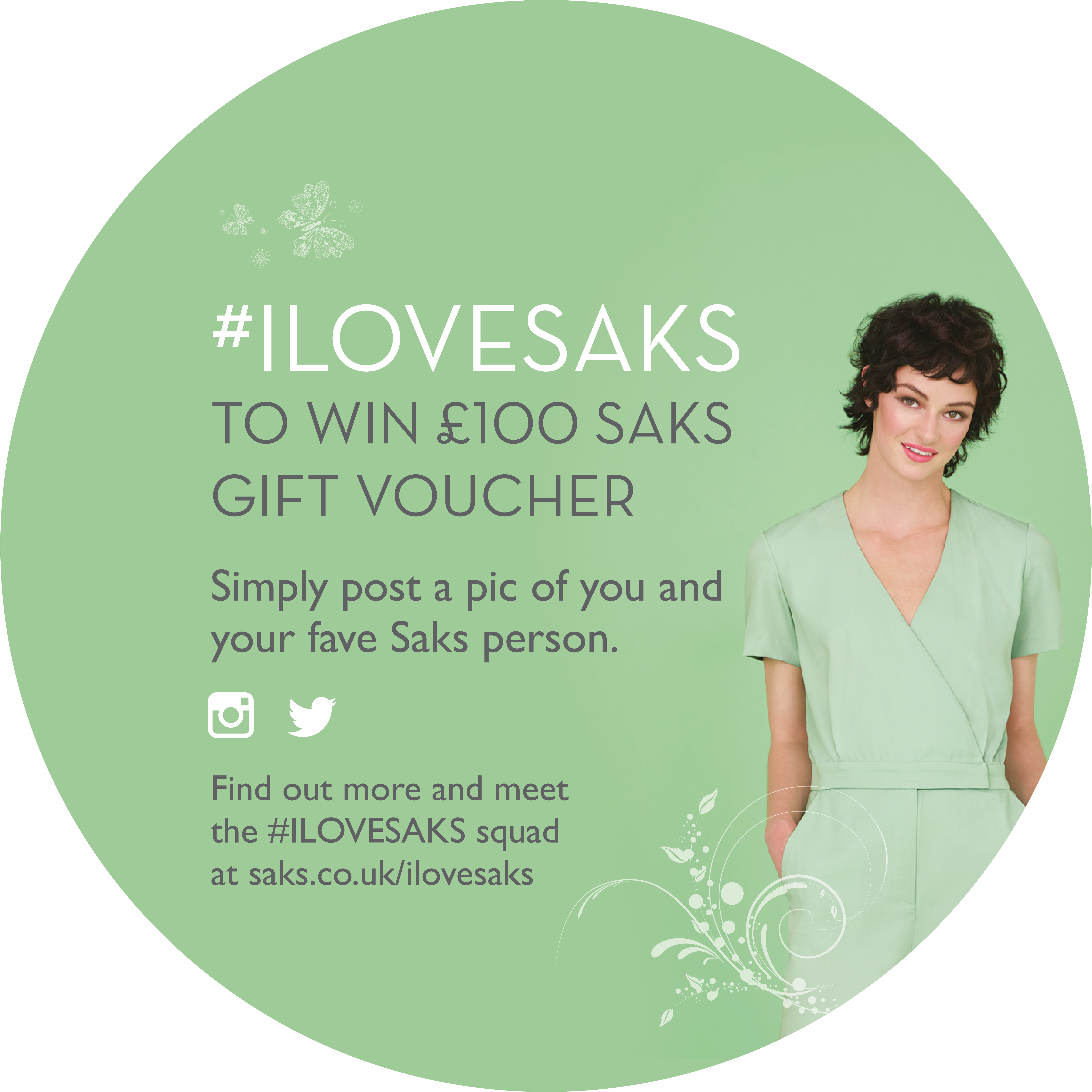 Aede Ilovesaks Alt Instagram (5889x5867), Png Download