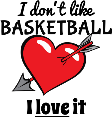 I Don't Like Basketball I Love - Christmas Calories Tile Coaster (440x440), Png Download