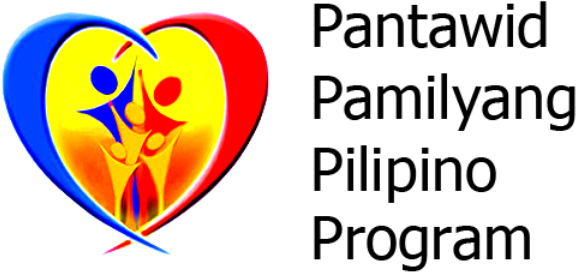 Pantawid Pamilyang Pilipino Program Logo (640x360), Png Download