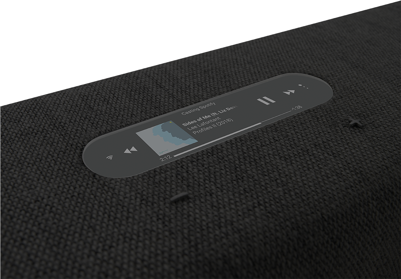 Harman Kardon Citation Bar (1605x1605), Png Download