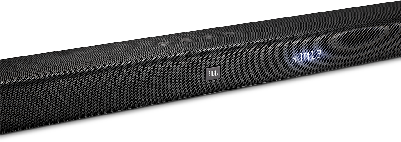 Jbl Bar - Jbl 3.1 Channel 4k Ultra Hd Soundbar (1605x1605), Png Download