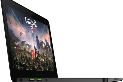 Razer Updates The World's Most Decorated 14-inch Gaming - Razer Blade (14) (630x350), Png Download