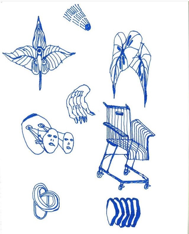 Por Pedro Saci - Sketch (640x1136), Png Download