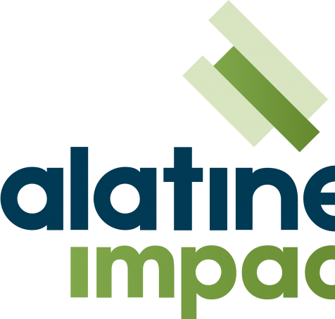 Palatine Impact Logo - Palatine Private Equity (476x454), Png Download