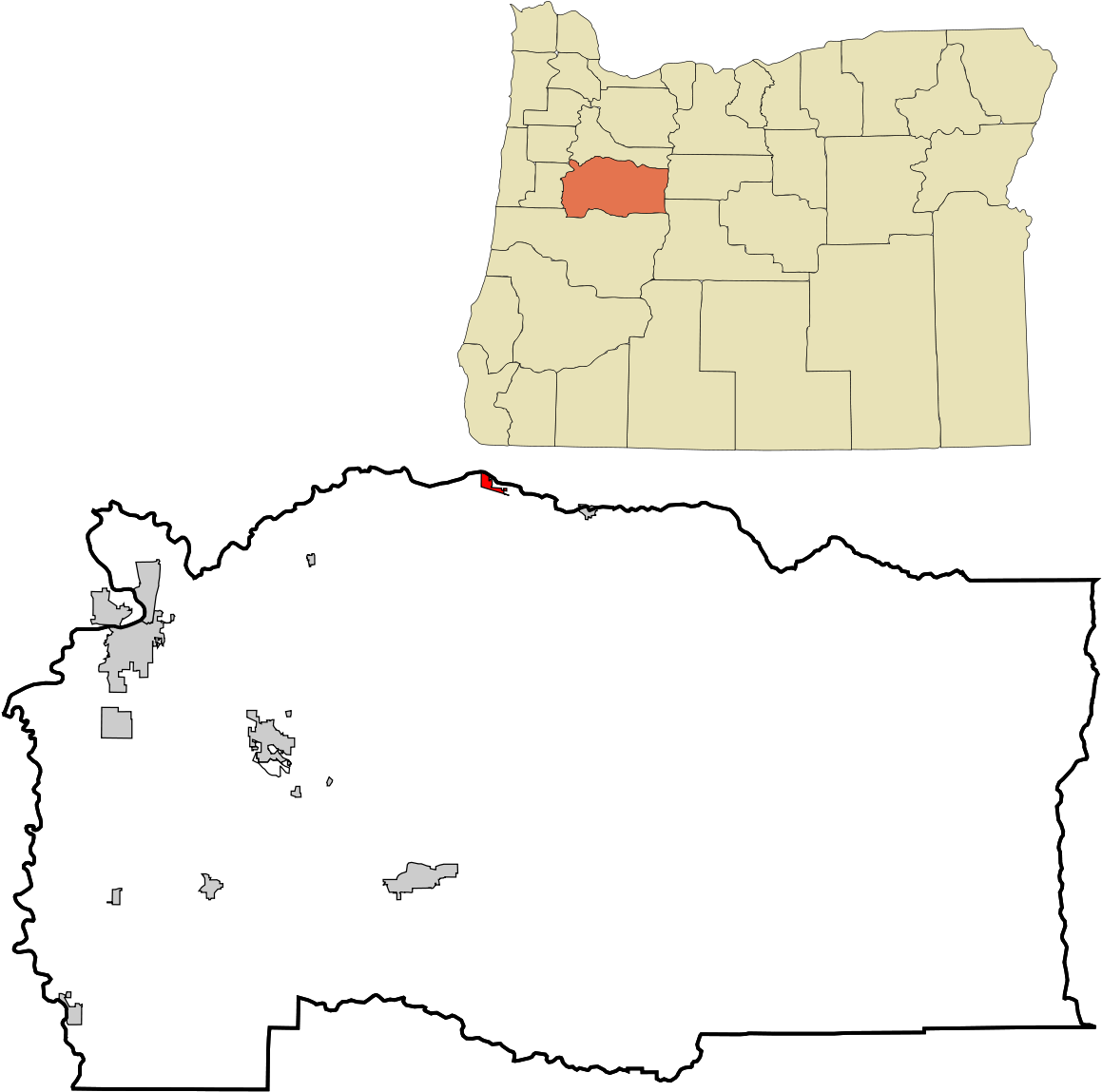 Oregon (1200x1200), Png Download