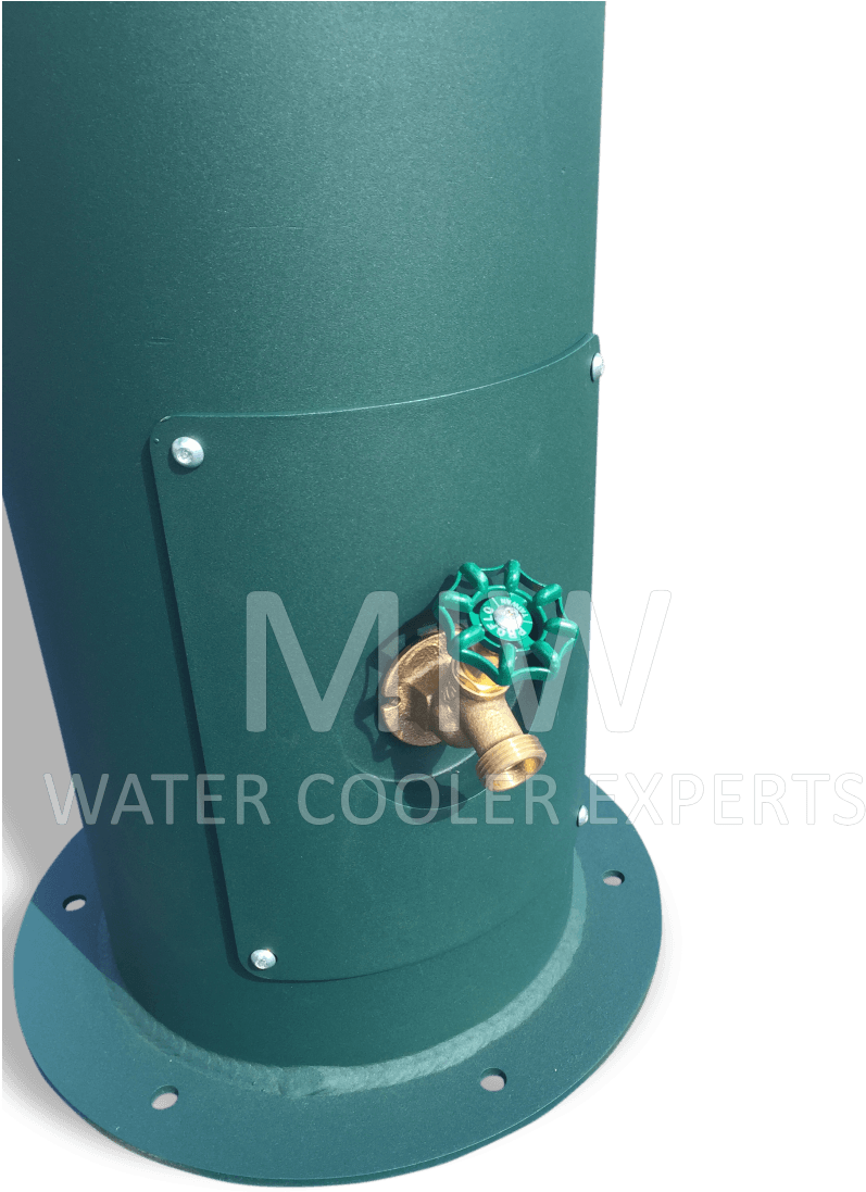 Halsey Taylor 4430bf Endura Ii Outdoor Bottle Filling - Elkay Lk4405bffrk Outdoor Ezh2o Non-filtered Wall Mounted (1200x1200), Png Download