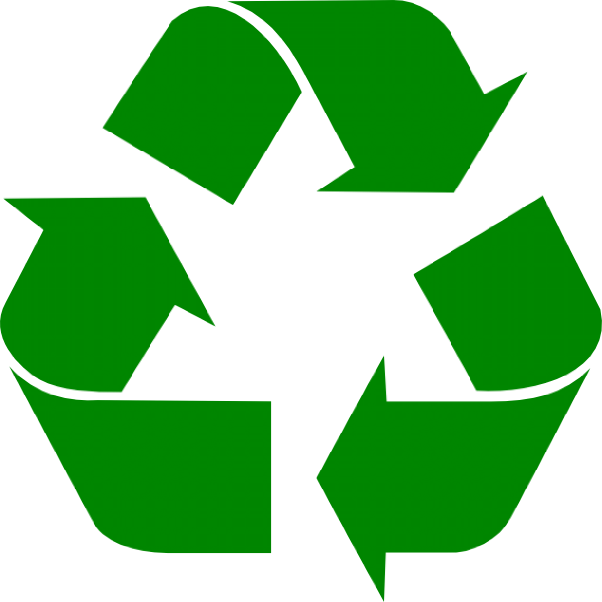 Choice Of Packaging Type Is Made On The Basis Of A - Recycling Logo (1236x1236), Png Download