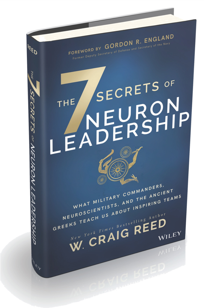 The Seven Secrets Of Neuron Leadership - 7 Secrets Of Neuron Leadership (689x1059), Png Download