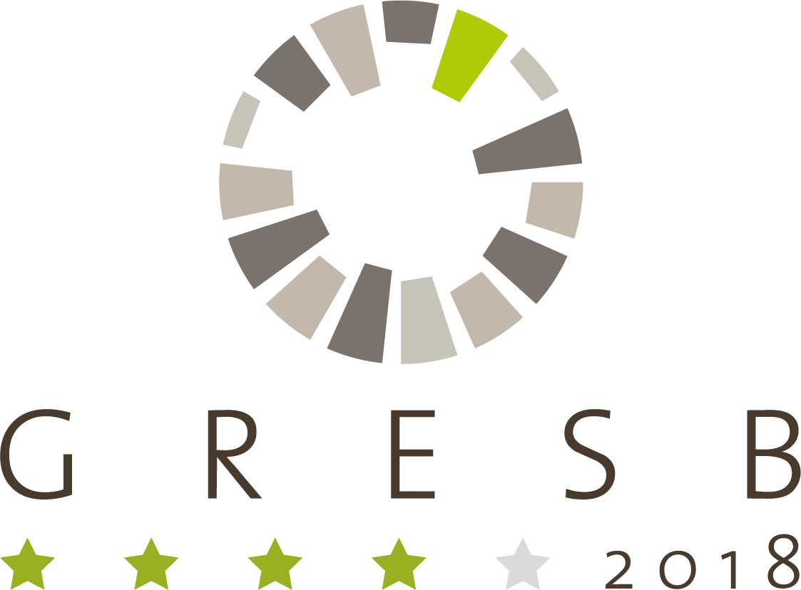 Gresb Logo - Gresb Png (1123x828), Png Download