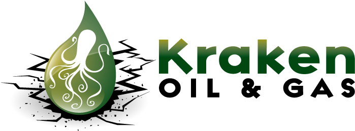 Logo - Kraken Oil Logo (746x292), Png Download