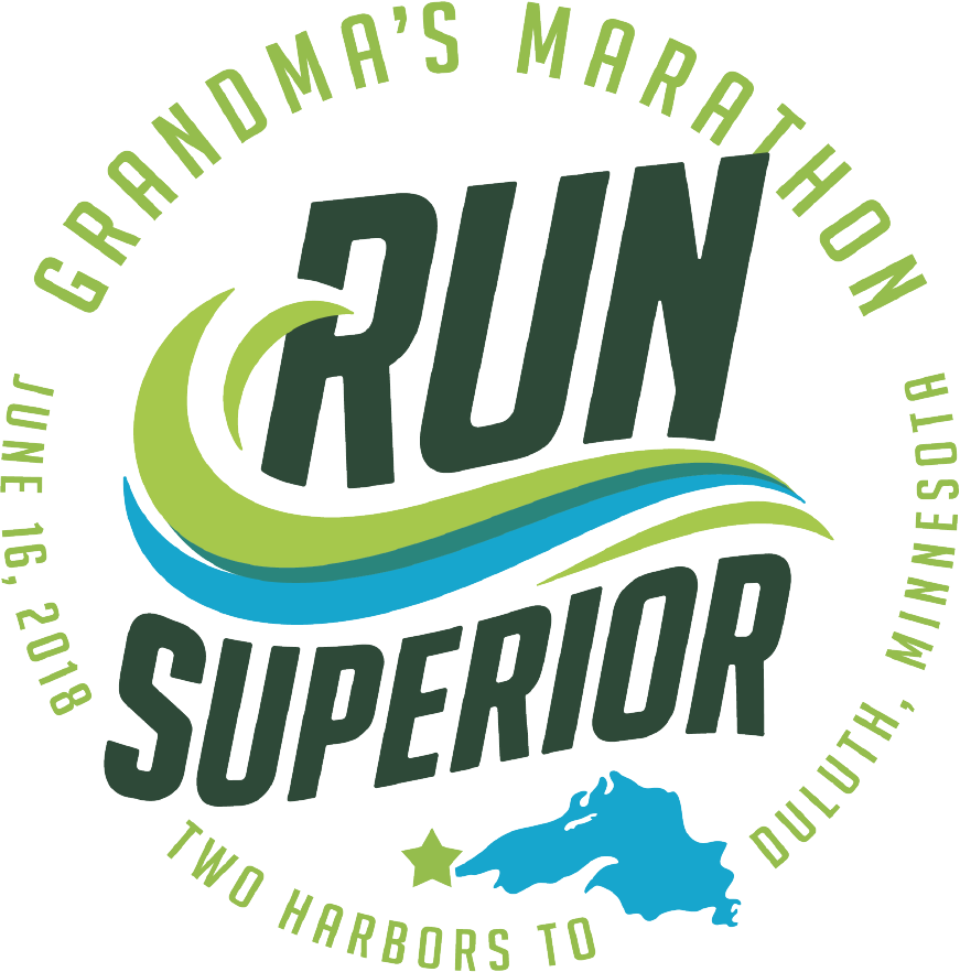 18 Gm Run Sup Logo - Garry Bjorklund Half Marathon 2018 (871x882), Png Download