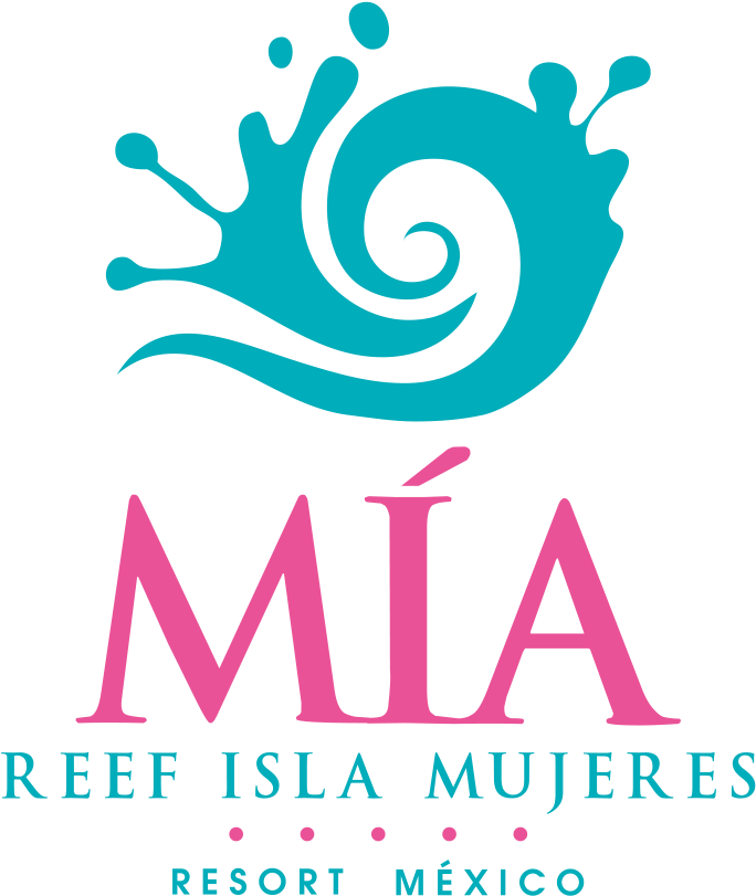 Mia Reef Isla Mujeres Logo - Du Mca Entrance Books (728x897), Png Download