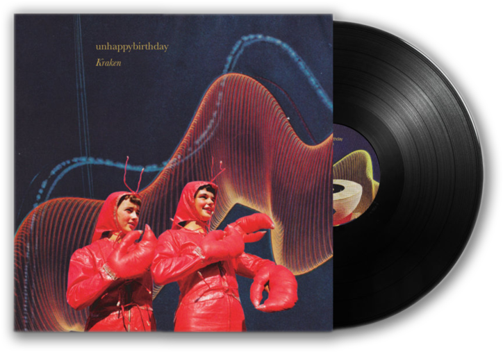 Kraken (1000x708), Png Download