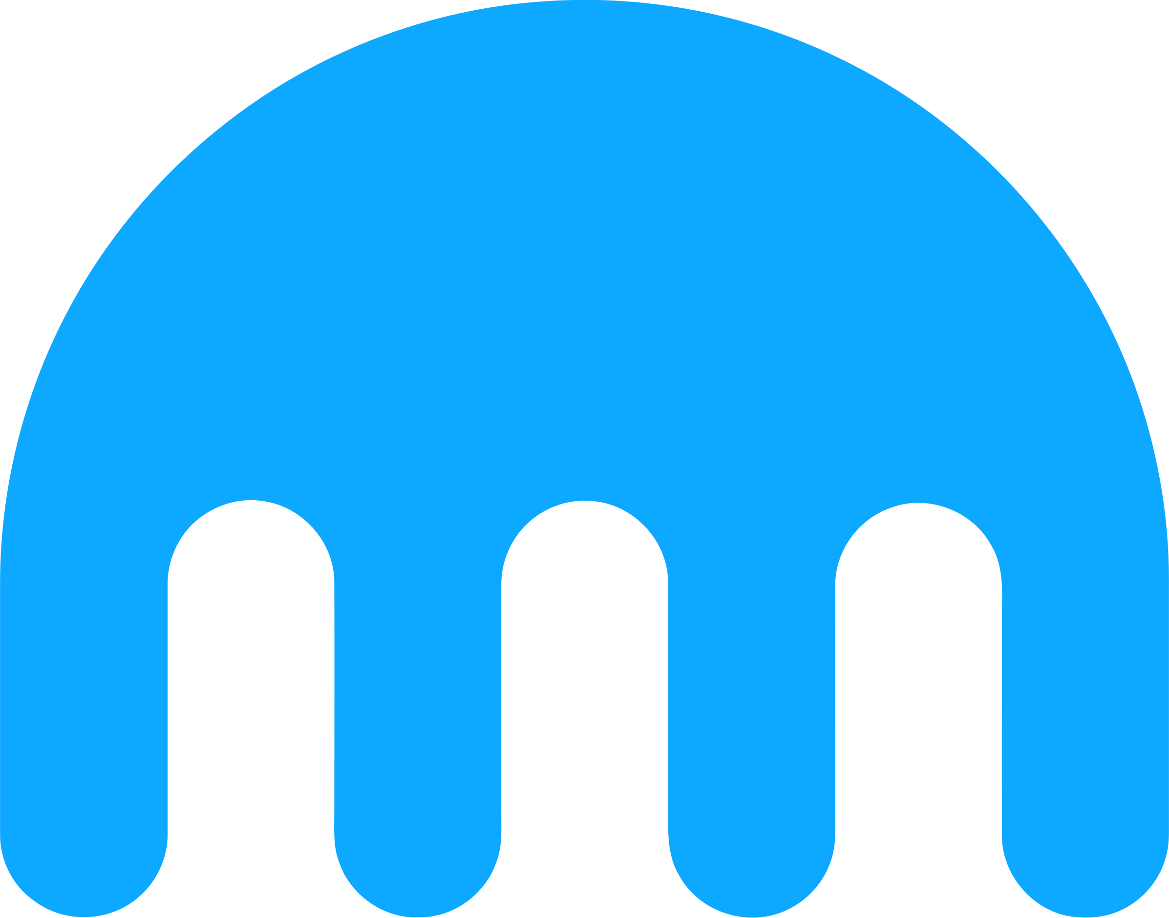 Kraken Logo Png Transparent - Kraken Logo (2400x1885), Png Download