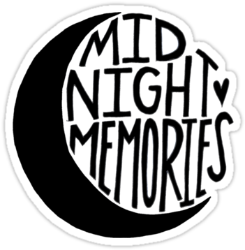 Tumblr Collage Stickers Png - One Direction Tumblr Overlays (375x360), Png Download