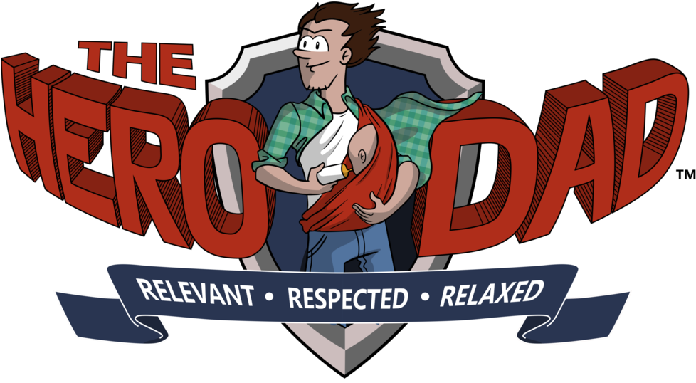 #1 Dad (1000x566), Png Download
