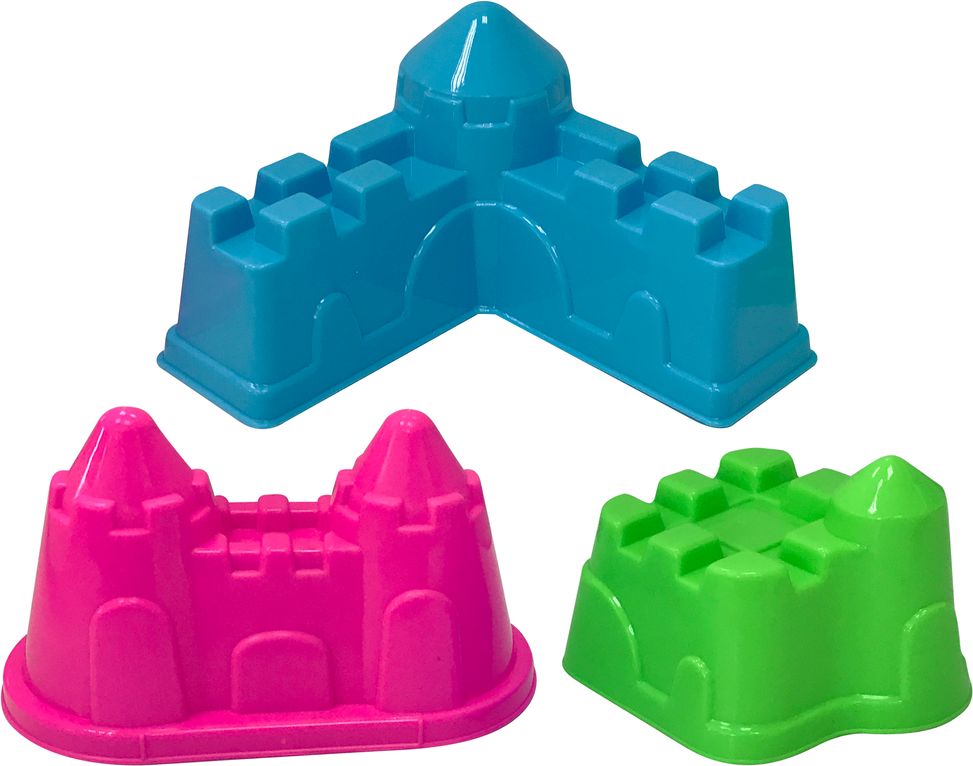 Sand Castle Mold - Marvel Education Sand Castle Molds (2254x1800), Png Download
