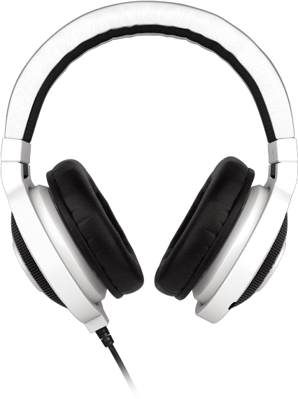 Razer Kraken Pro White (800x600), Png Download