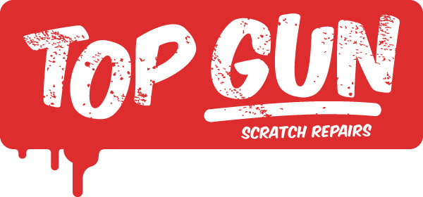 Top Gun Scratch Repairs - Melbourne (600x280), Png Download