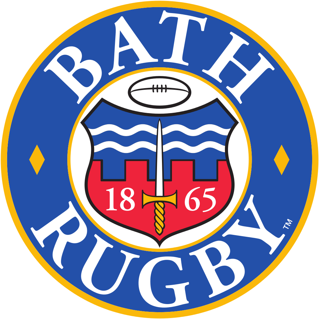 Some Of The People And Companies We Work With - Bath Rugby Logo (1024x1024), Png Download