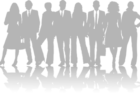 People Silhouette Transparent K Pictures Silhouettes - Kennedy Ehimwenma (450x300), Png Download