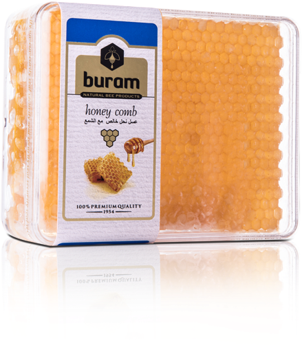 Petek Bal (600x600), Png Download