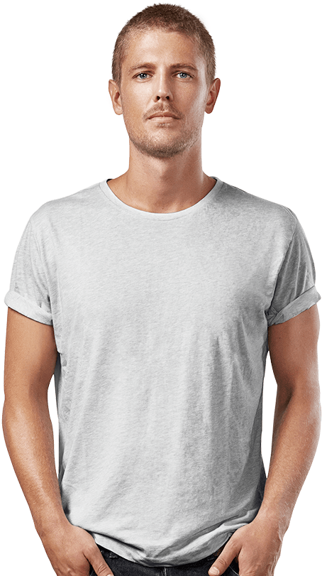 Some Effects Of Alcohol On Your Body - Male Transparent (520x810), Png Download