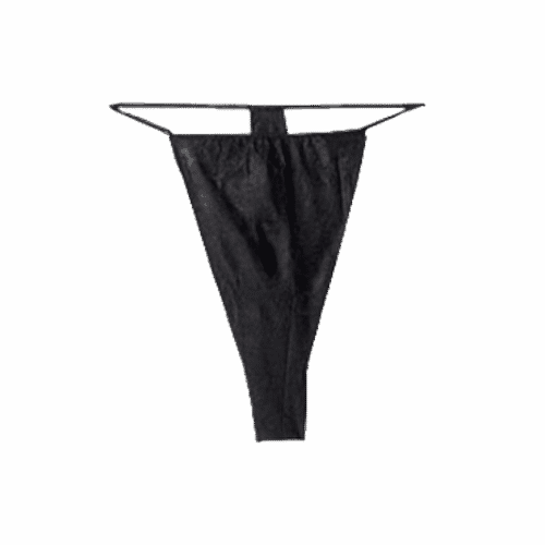 Dukal Reflections Disposable Thong Panty - Thong (500x500), Png Download
