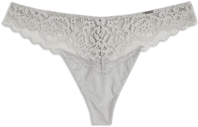 Thong Low Grey - Thong (888x888), Png Download