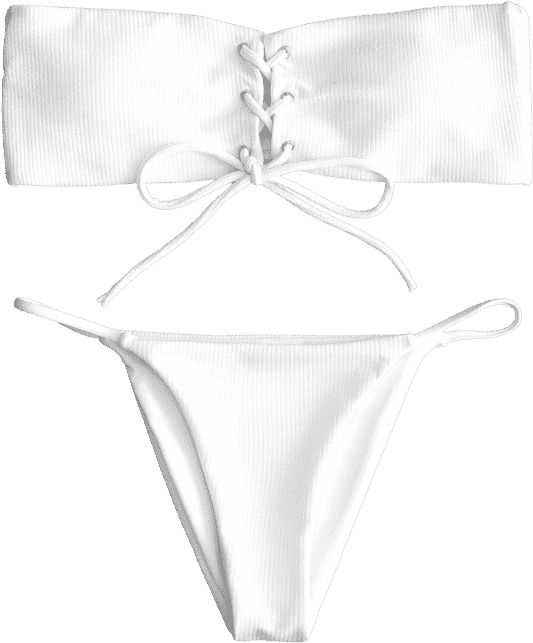 Thong Drawing Jpg Download - Bikini (558x744), Png Download