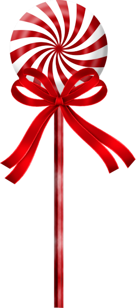 Christmas Pinterest Canes Clip Art And - Candy Cane (265x600), Png Download