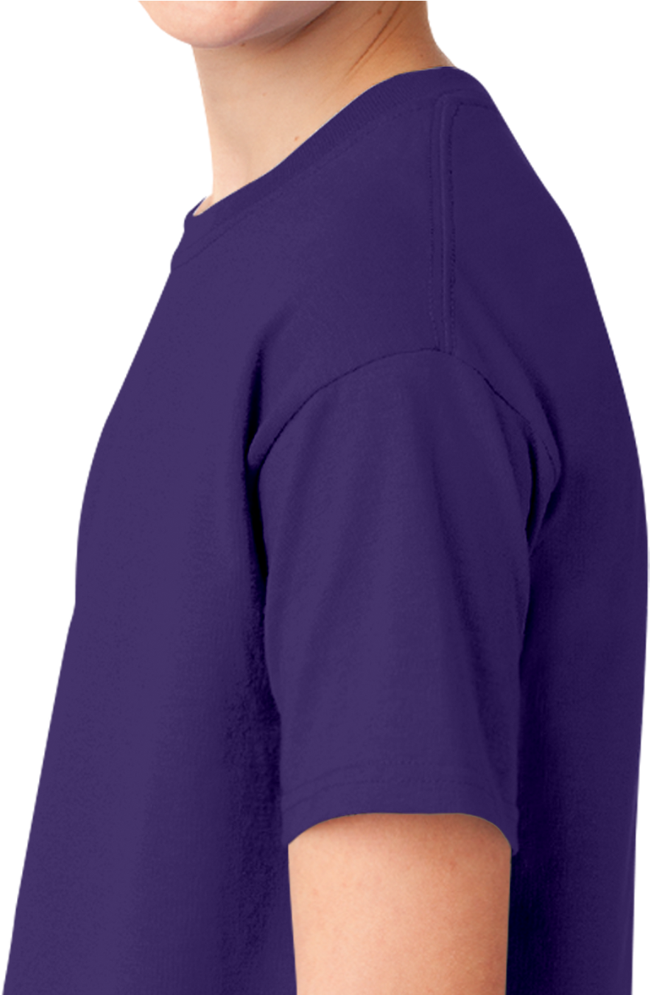 Watercolor Anime 13 Youth T-shirt - Haunter (1200x1406), Png Download