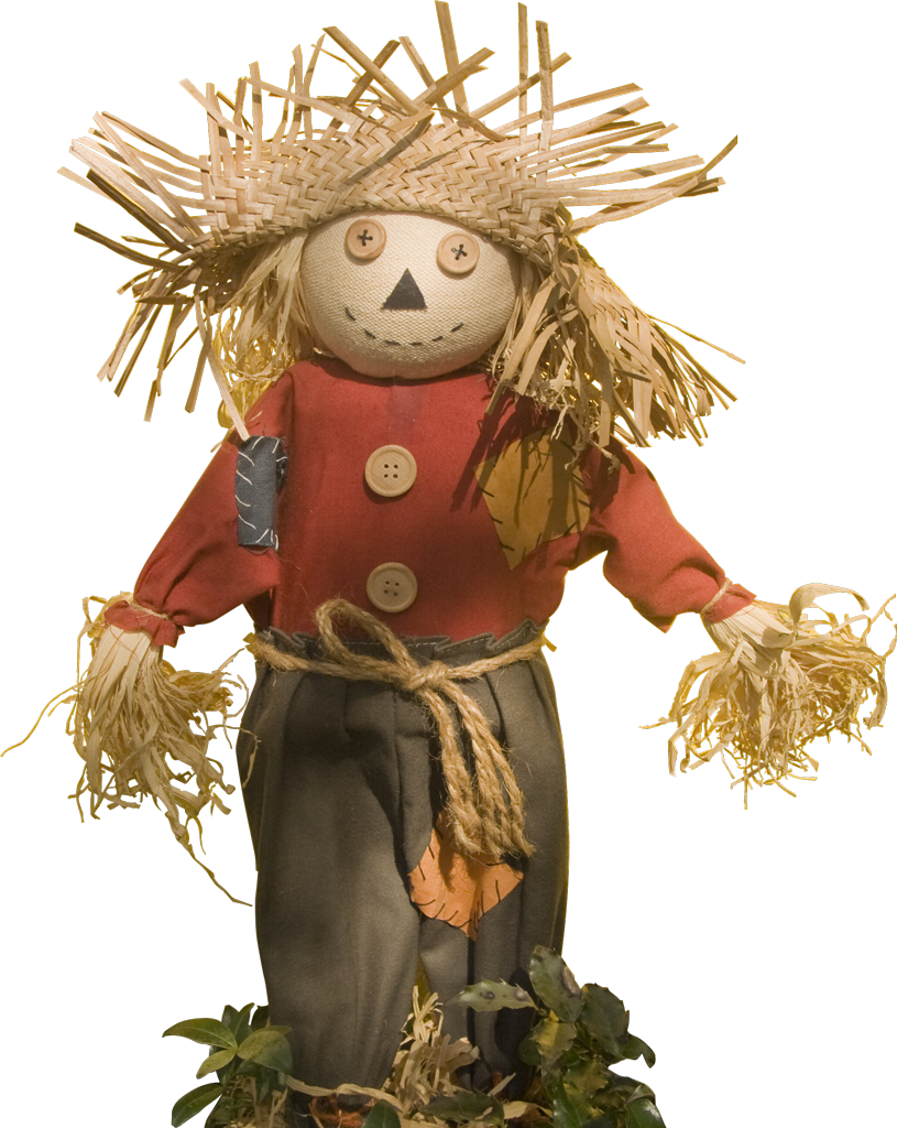 X - Scarecrow Png (815x1024), Png Download