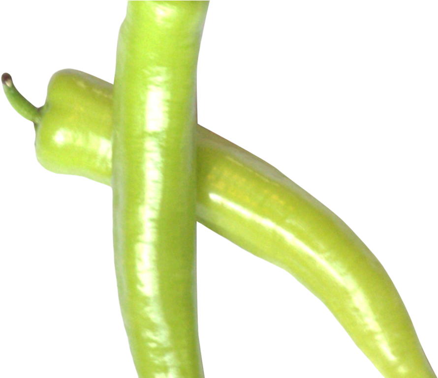 Green Chili Pepper Png Image - Green Chili Peppers Png (1024x768), Png Download