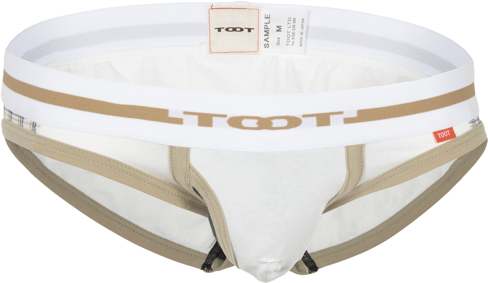 Side Checked Cotton Bikini ￥3,800 - Boxer Briefs (1000x1000), Png Download