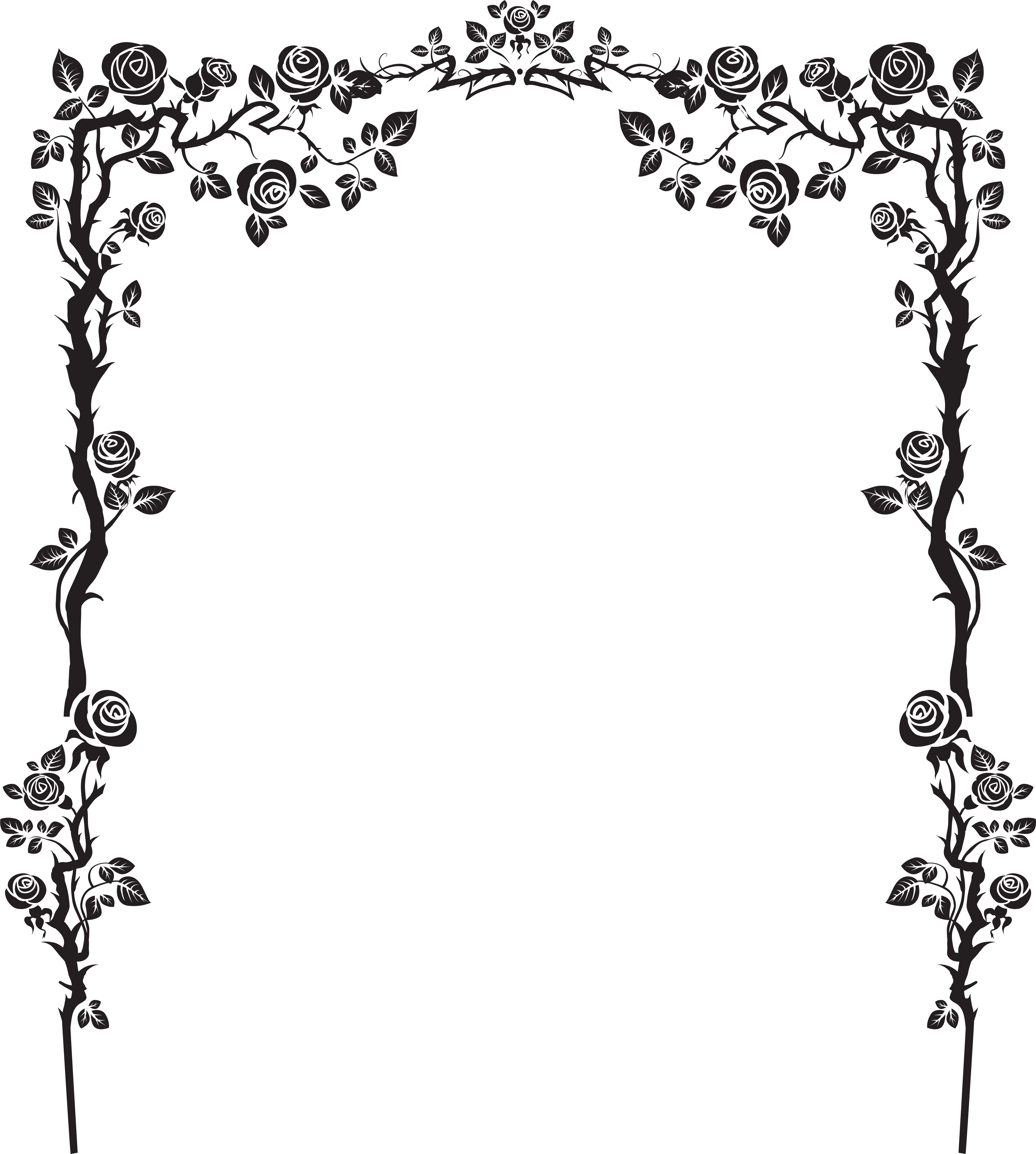 Arch Png (7185x8000), Png Download