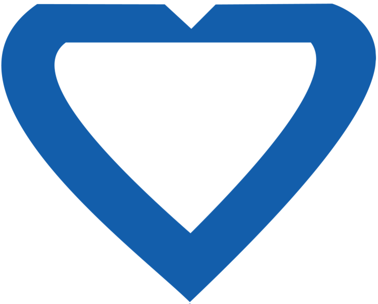 Highland-clarksburg Hospital Is Dedicated To Serving - Heart (745x598), Png Download