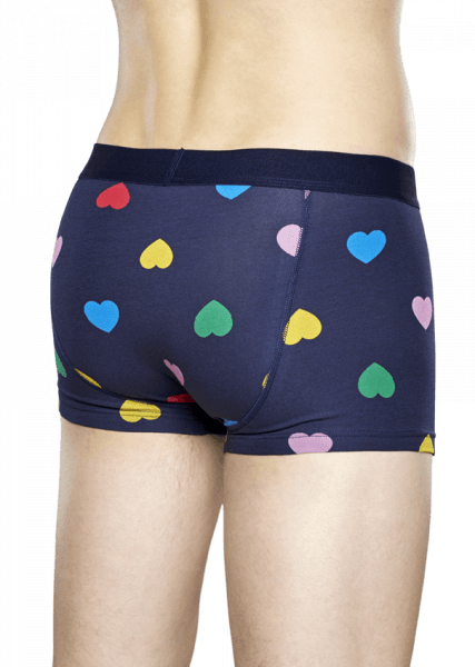Men's Happy Socks Trunk Crazy Cool (427x600), Png Download