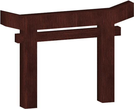 China Arch - Wood Arch Png (525x525), Png Download