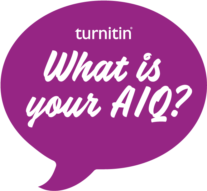 What's Your Academic Integrity Quotiant - Turnitin (680x620), Png Download