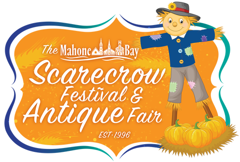 Scarecrow Festival - Mahone Bay (513x359), Png Download