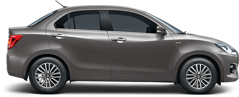 New 2017 Dzire Grey Color Magnum Grey - New Dzire Magma Grey Colour (766x313), Png Download